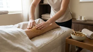 exfoliating scrub featured