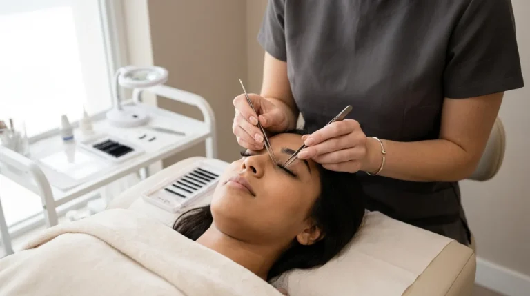 Eyelash Extensions Dubai Price: 2026 Cost Guide (AED)