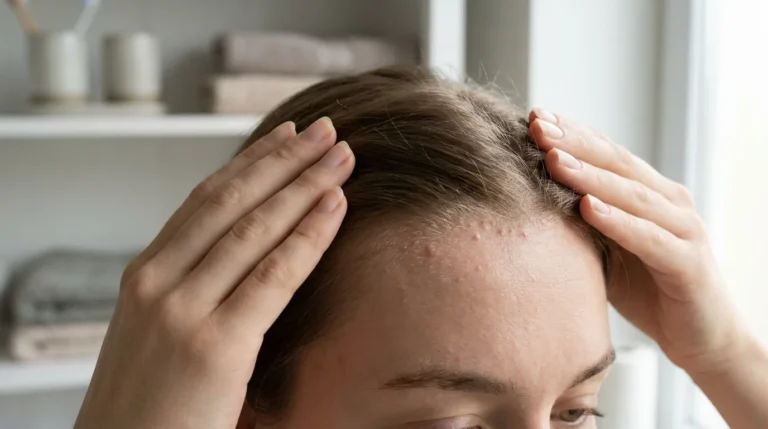 Forehead Acne in Dubai: Your Complete 2026 Skin Guide