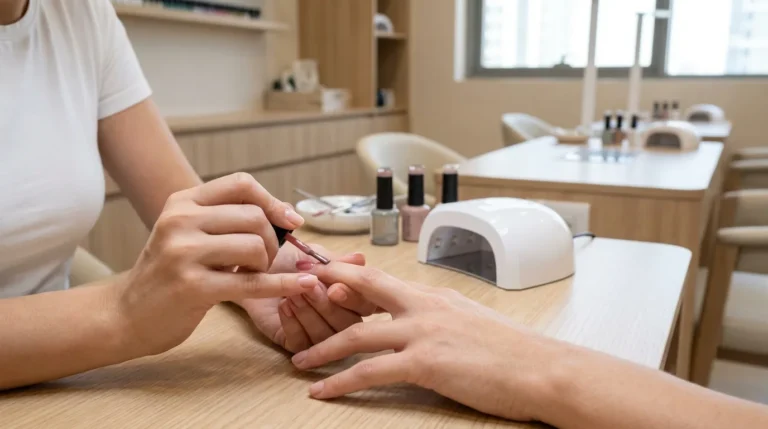 Gel Manicure in Dubai: Prices, How It Works & Where to Book