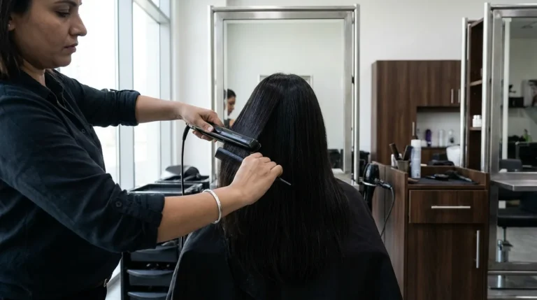Hair Rebonding in Dubai: Costs, Risks, and How It Compares