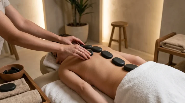 Hot Stone Spa in Dubai: Benefits, Prices & What to Expect