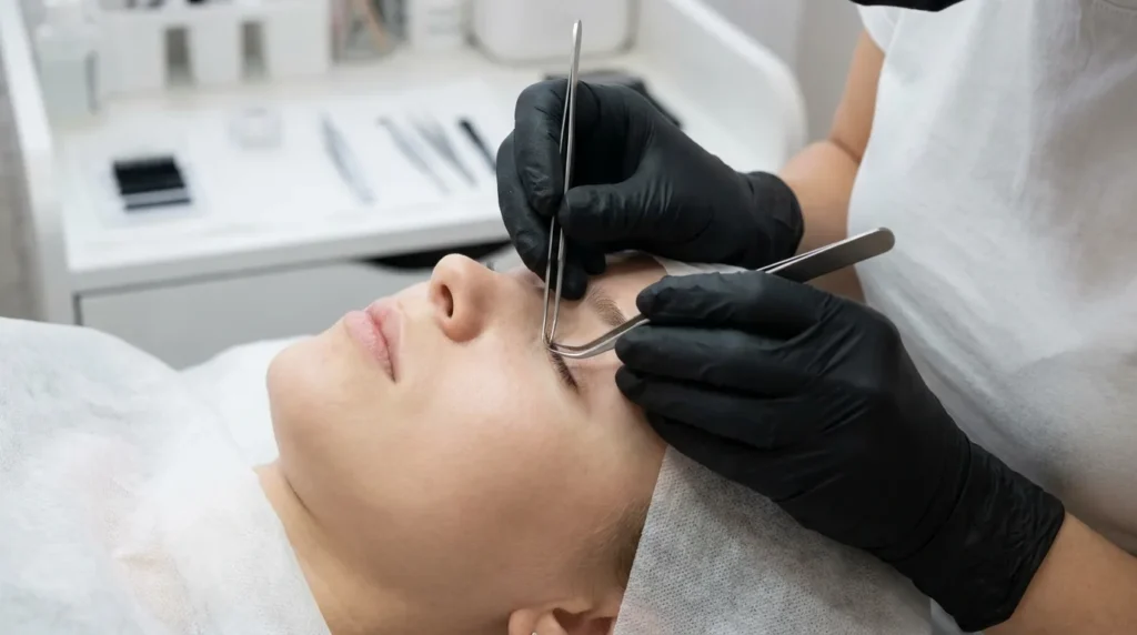 How Long Do Eyelash Extensions Last? A Dubai Guide - SalonsInDubai.ae