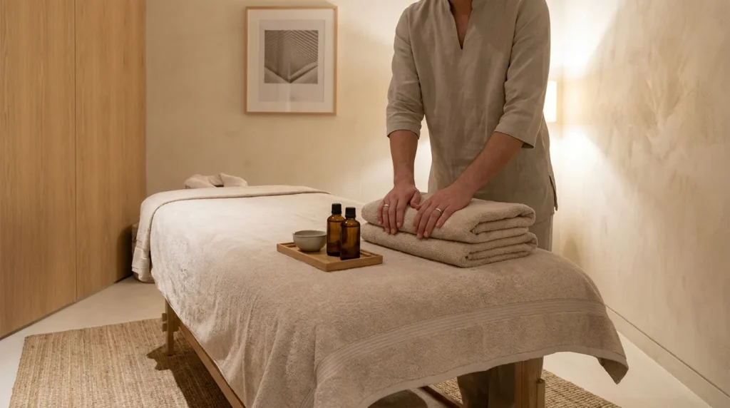 How Much Does a Massage Cost in Dubai? 2026 AED Guide - SalonsInDubai.ae