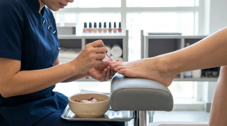 How Much Does a Pedicure Cost in Dubai? 2026 Price Guide