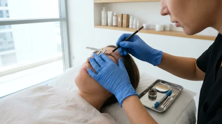 Microblading Cost in Dubai 2026: Full AED Price Guide