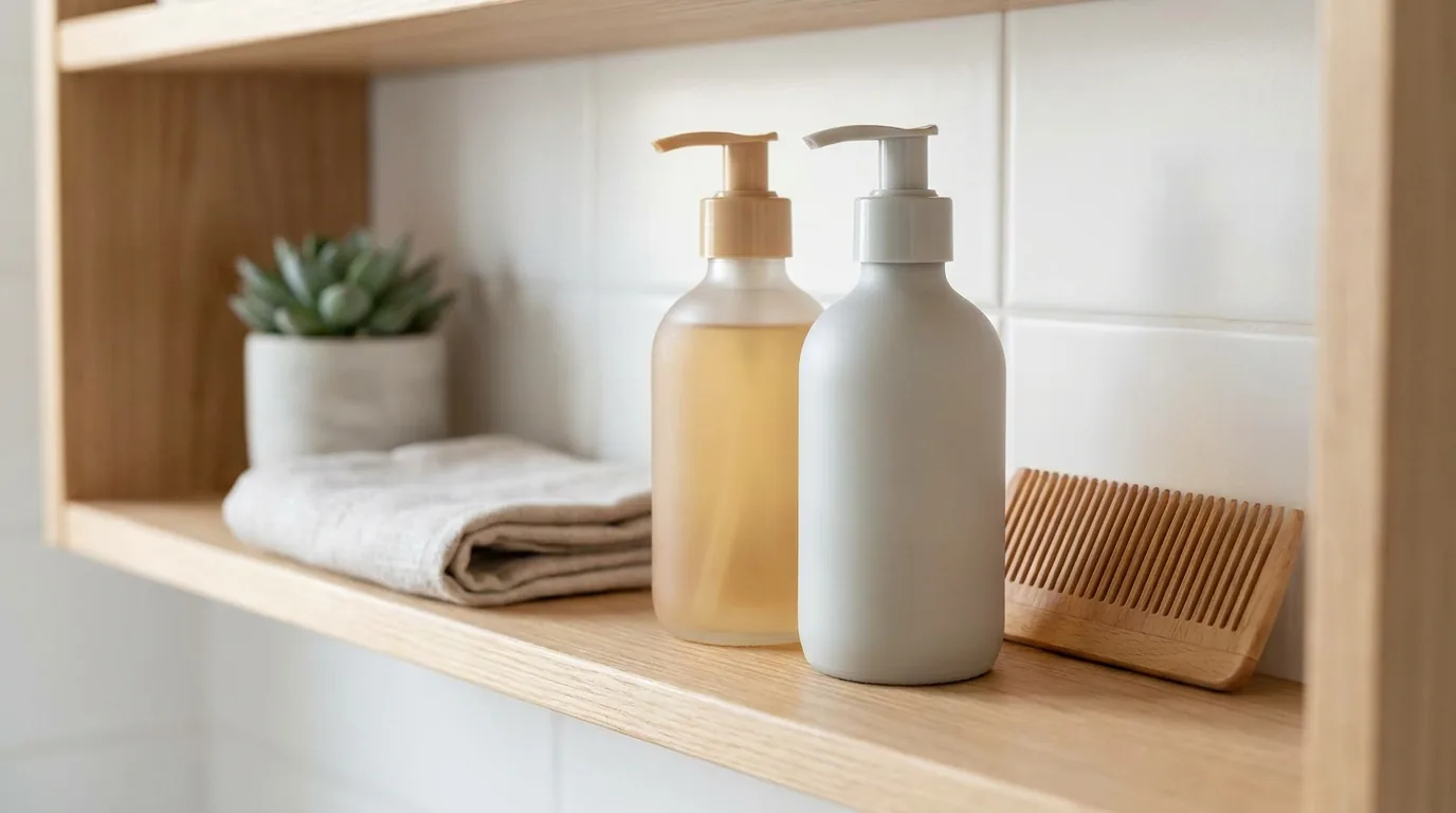 sulfate free shampoo and conditioner for keratin treatment aftercare in Dubai