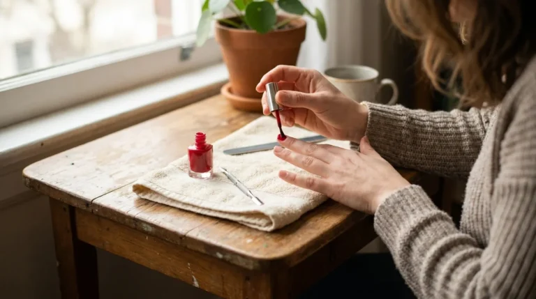 How to Do a Manicure at Home: 2026 Dubai Guide