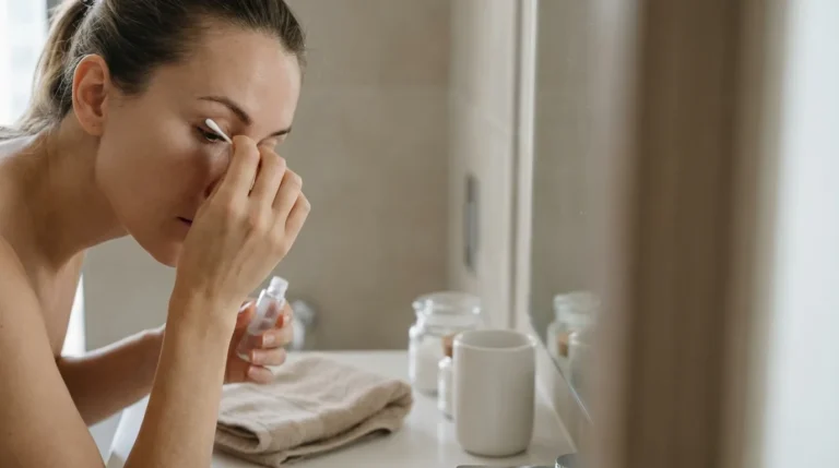 How to Remove Eyelash Extensions at Home: A Safe 2026 Guide
