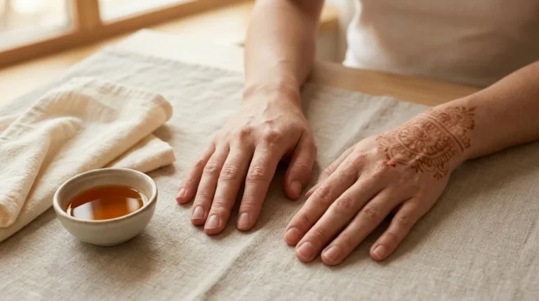 How to Remove Henna: A Dubai Skin and Hands Guide for 2026