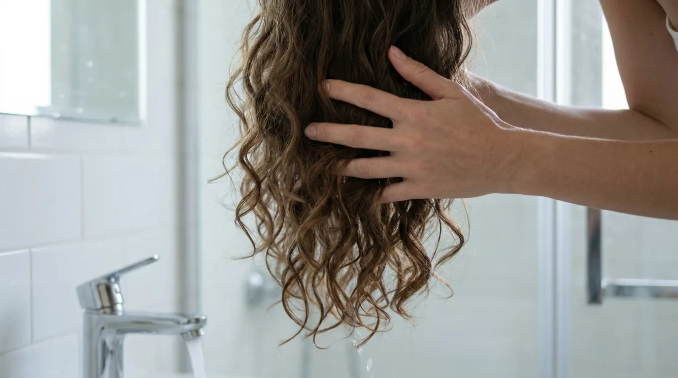how to remove keratin treatment from hair at home inline 2 natural curls returning to mid-length hair as a keratin treatment fades at home