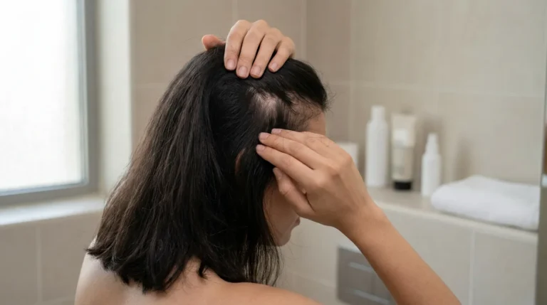 How to Stop Hair Fall in Dubai: Causes & Real Fixes