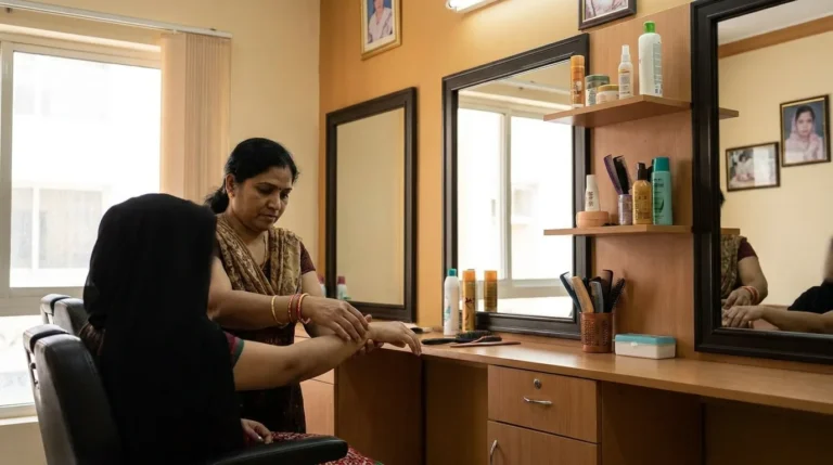 Indian Salon in Dubai: Services, Prices & What to Expect (2026)