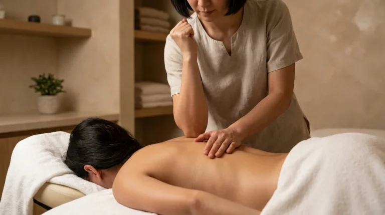 Is Deep Tissue Massage Good? Benefits, Risks, Dubai Guide
