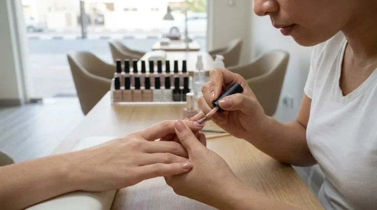 Is a Gel Manicure Safe? Risks, UV Facts and Safe Use in Dubai