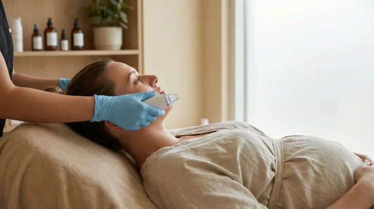 Is HydraFacial Safe for Pregnancy? A Dubai Guide for 2026