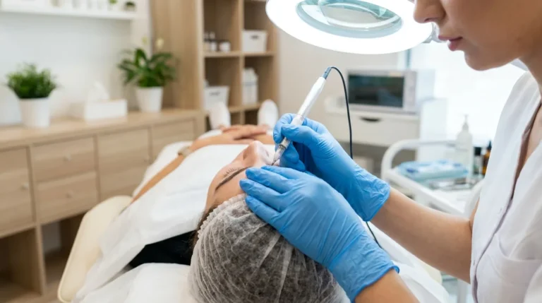 Is Microblading Safe? A Dubai Guide for 2026