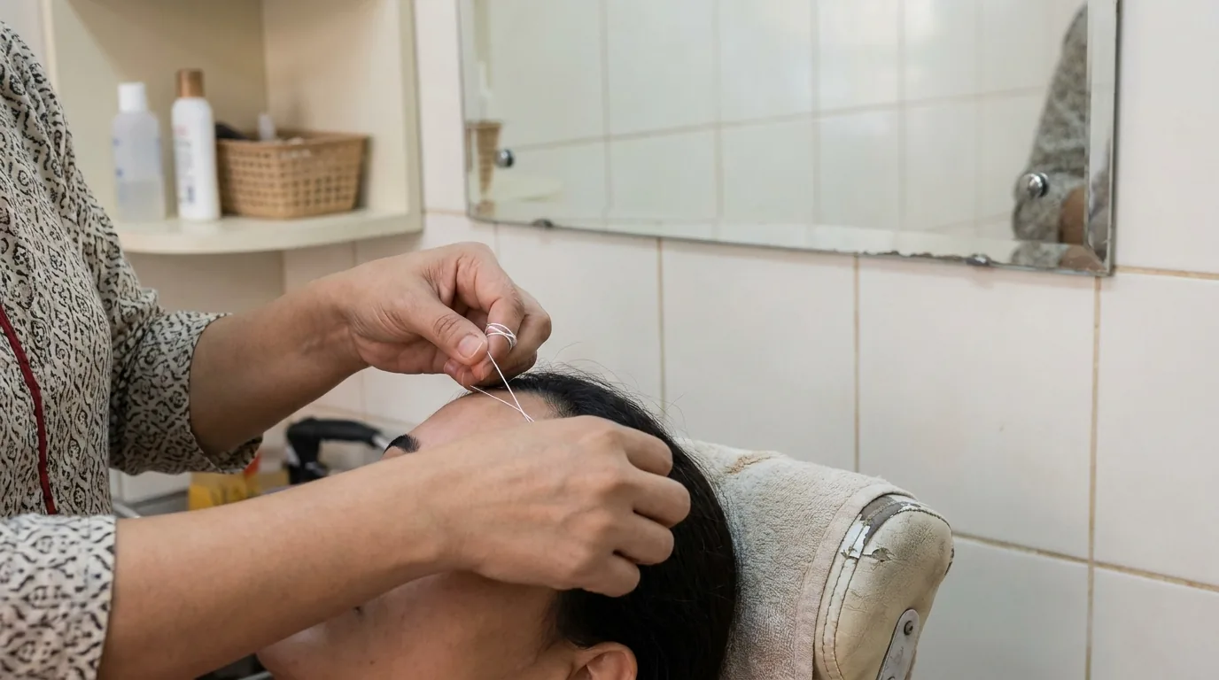 ladies salon in rashidiya inline 1 al rashidiya ladies salon eyebrow threading in a modest female-only neighbourhood room