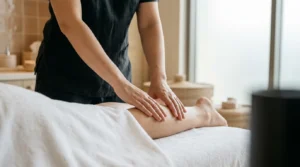 lymphatic massage dubai featured