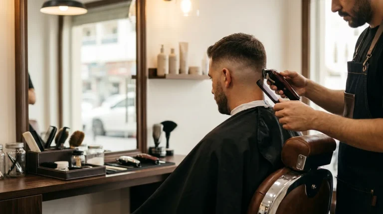 Men Salon Dubai: Prices, Services and What to Expect in 2026