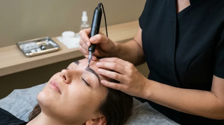 Microshading Eyebrows in Dubai: Cost & What to Expect