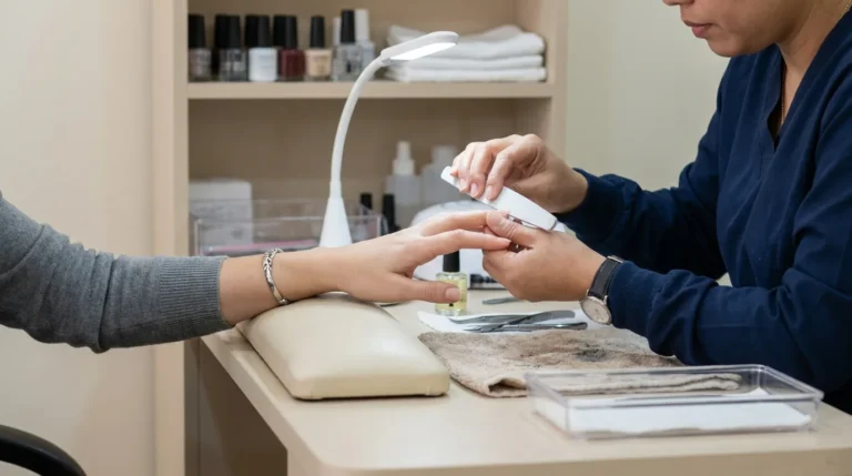 Nail Care at a Ladies Salon in Dubai: 2026 Guide