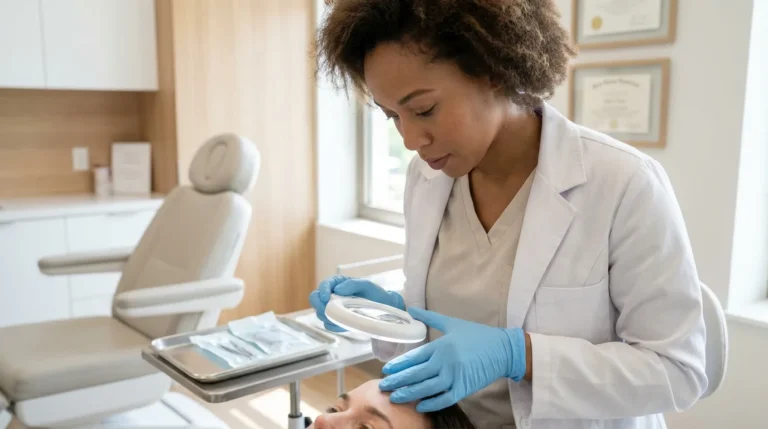 Nose Botox in Dubai: Cost, What It Does and What to Expect (2026)