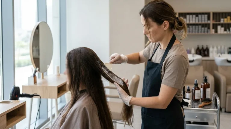 Protein Treatment for Hair in Dubai: Complete 2026 Guide