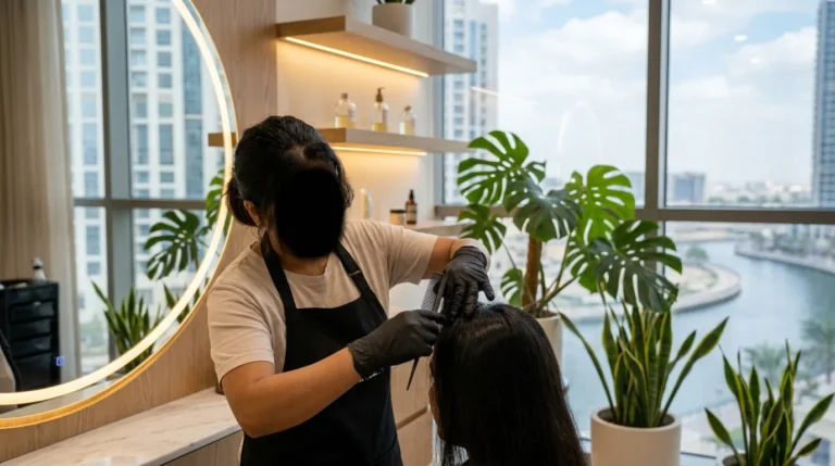Salons in Business Bay, Dubai: 2026 Guide