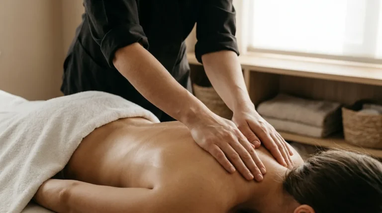 Swedish Massage Meaning: What It Is and What a Full-Body Session Covers