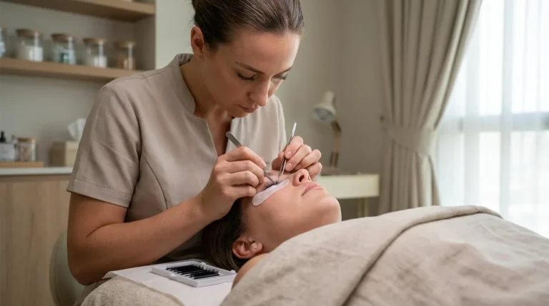 What Are Eyelash Extensions? A Dubai Guide for 2026