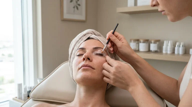 What Is an LVL Lash Lift? A Dubai Guide for 2026