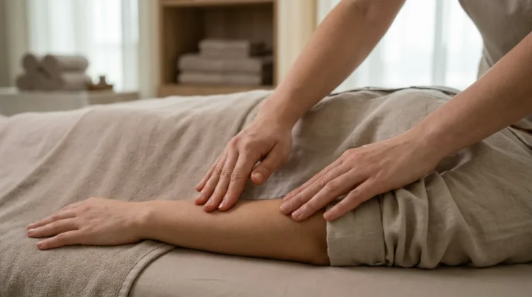 What Is Lymphatic Drainage Massage? A Dubai Guide