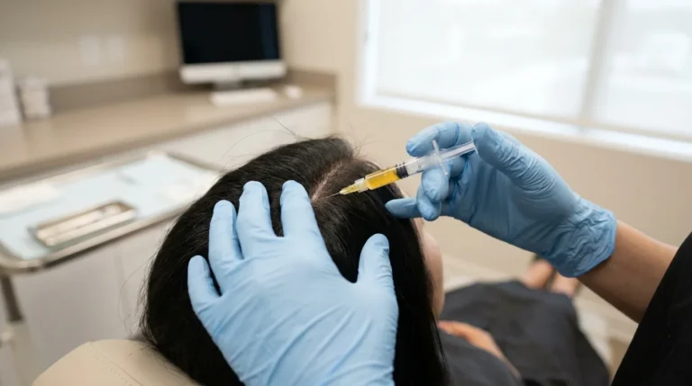 What Is PRP Hair Treatment? A Dubai Guide for 2026