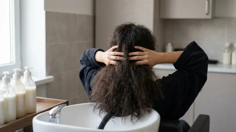 Best Shampoo for Dry Frizzy Hair: A Dubai Guide for 2026