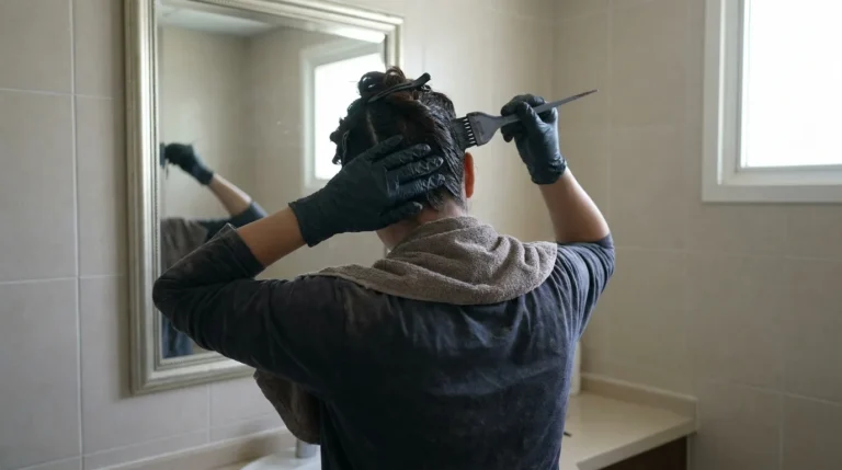 How to Color Hair at Home: A Complete Dubai Guide for 2026
