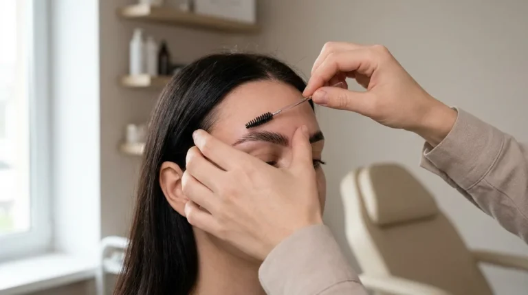 How to Maintain Brow Lamination: A Dubai Aftercare Guide