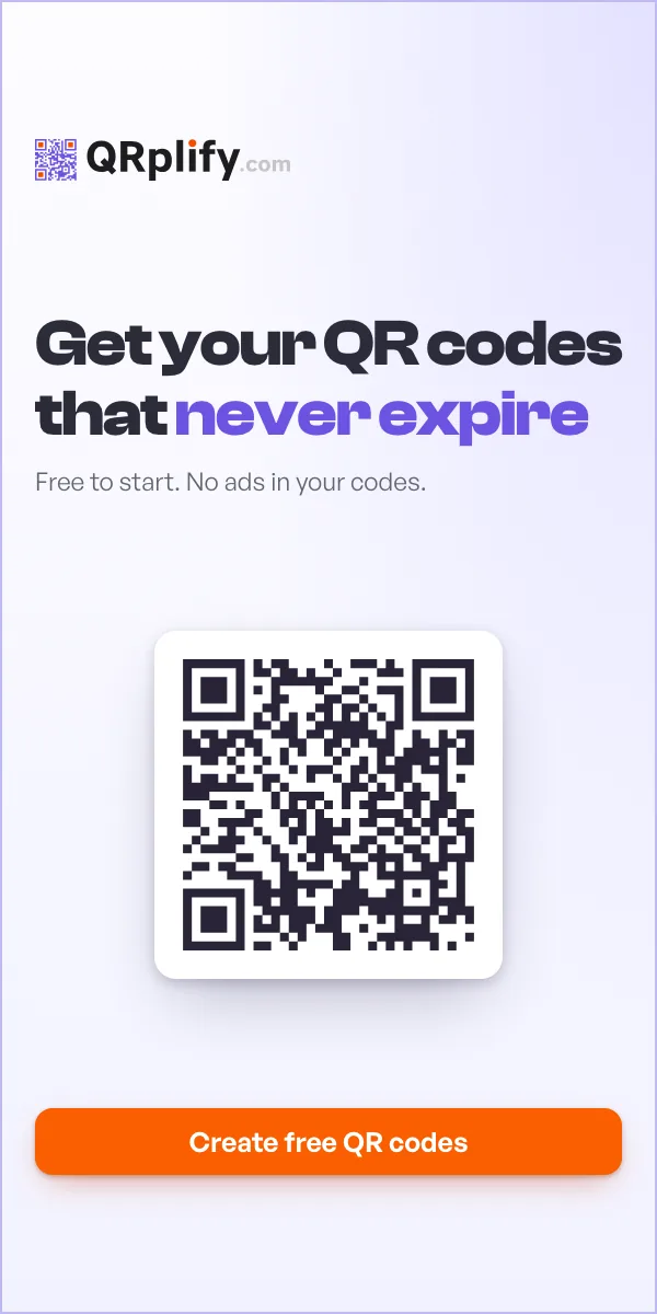 QRplify