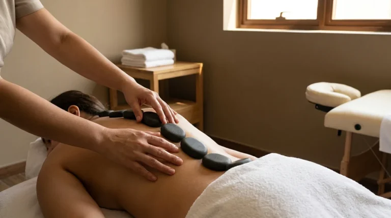 What Are the Benefits of Hot Stone Massage? A Dubai Guide for 2026