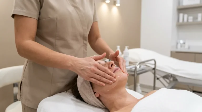 Anti Aging Facial in Dubai: What Works on Which Signs