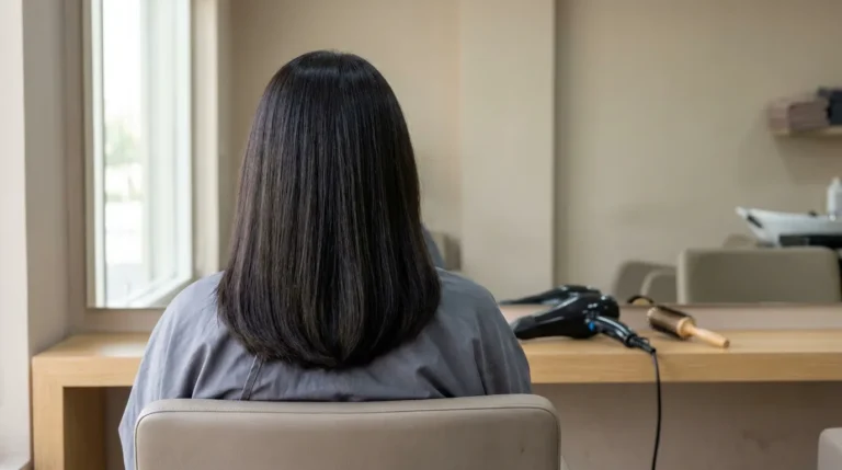 Can I Wash My Hair After Blow Dry? The Hair Is Fine, the Style Is Not