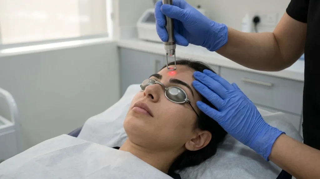 Can You Remove Microblading? Yes, but Not in One Session - SalonsInDubai.ae