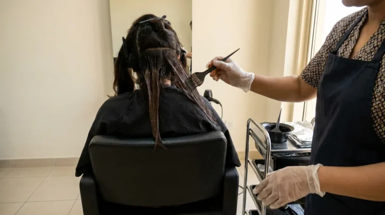 Hair Color Dubai Price 2026: What Salons, Offers and Box Dye Cost