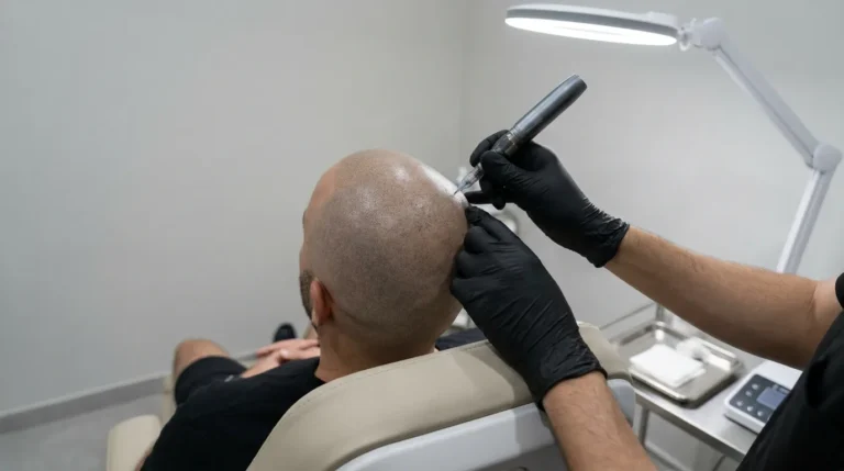 Hair Tattoo Dubai: What SMP Costs and How Long It Holds