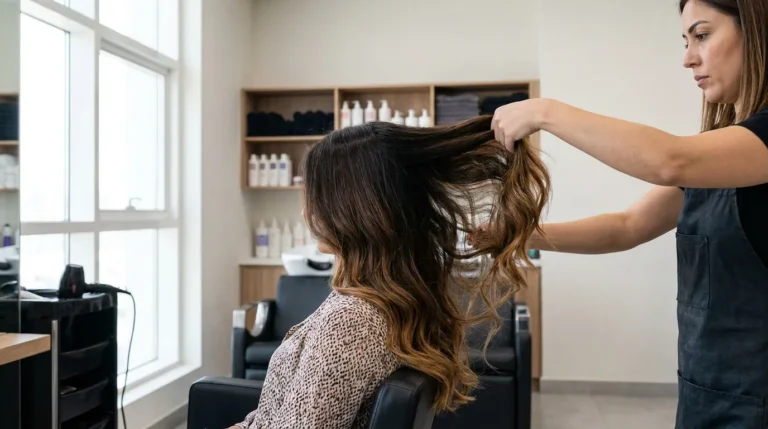 How Long Does Balayage Last? It Grows Out Before It Fades