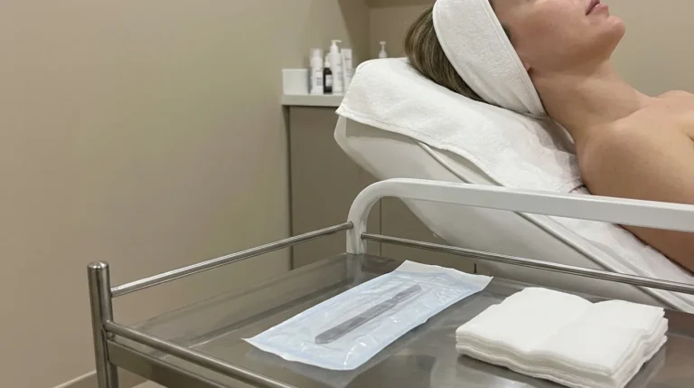 How Often Can You Do Dermaplaning Before Your Skin Pushes Back