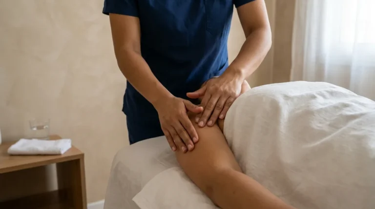 How Often Lymphatic Drainage Massage Is Worth Booking in Dubai