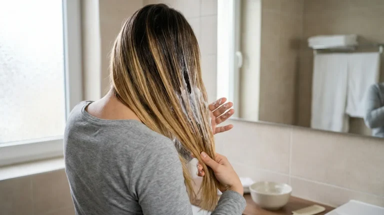 How to Care for Balayage Hair When You Live in Dubai