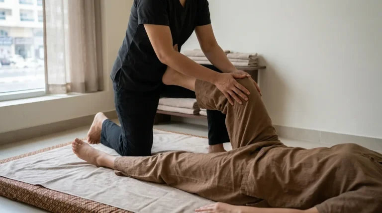 How to Do Thai Massage: The Step by Step Method, and Where It Goes Wrong