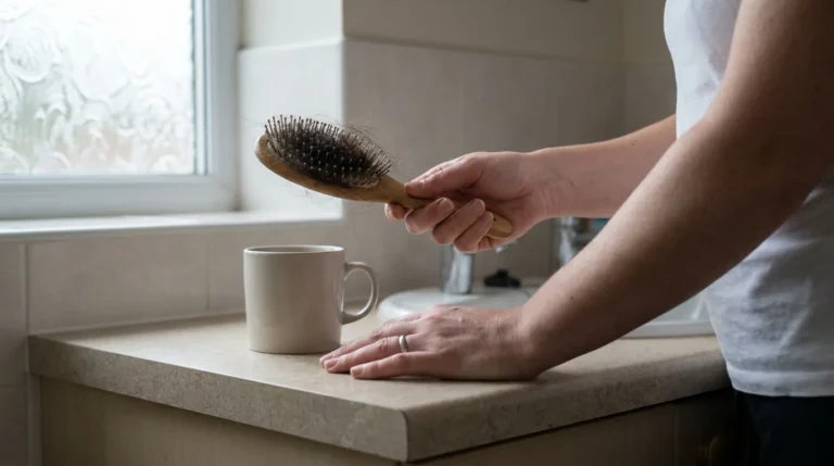 How to Prevent Postpartum Hair Loss and Protect New Growth